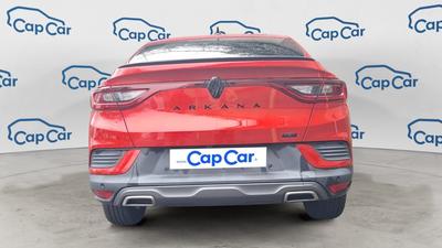 Renault Arkana 1.6 E-Tech 140 Edc Engineered