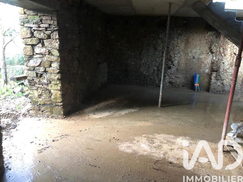 Maison - 115 m² - 2 pièces