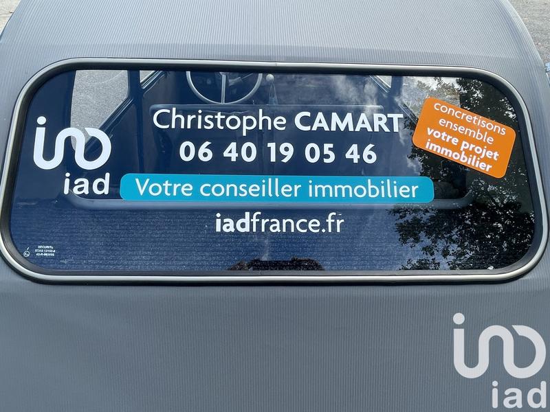 Maison - 160 m² - 8 pièces