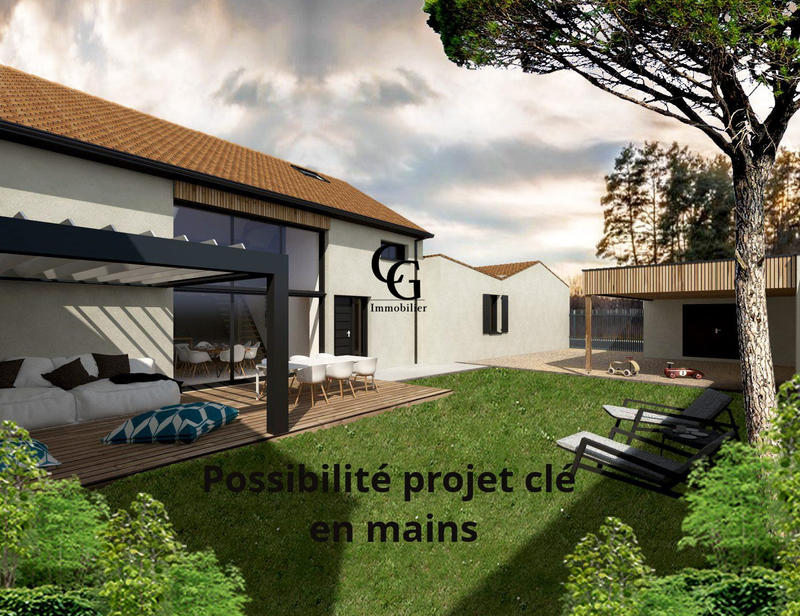 Maison ancienne - 270 m² - 8 pièces