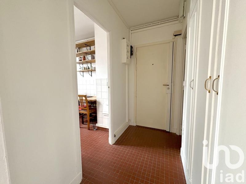 Appartement - 57 m² - 3 pièces