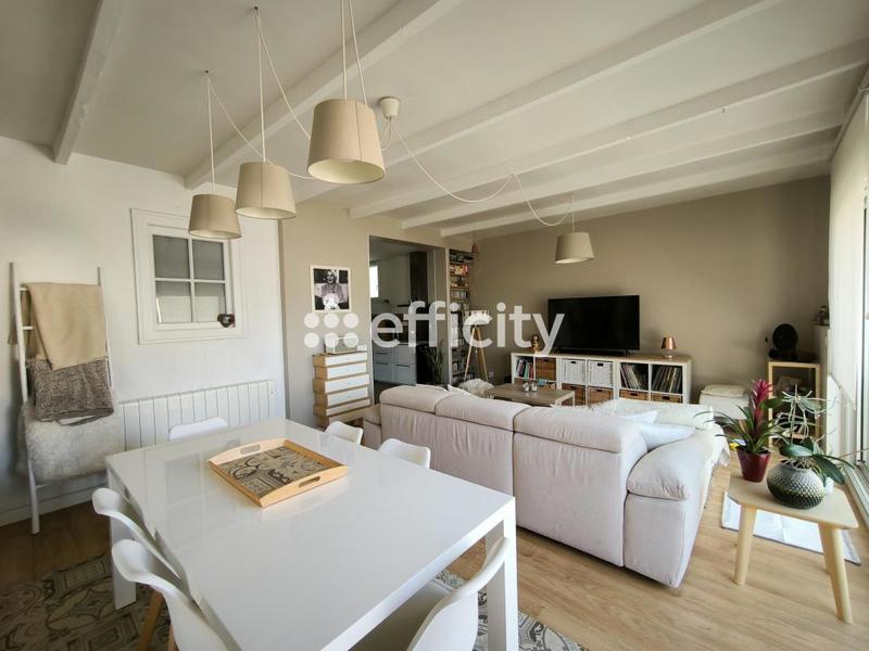 Appartement - 108 m² - 4 pièces