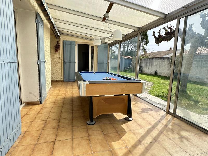 Maison - 129 m² - 5 pièces