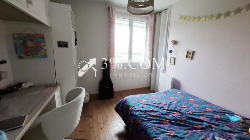 Maison - 94 m² - 6 pièces