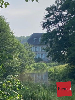 Maison ancienne - 194 m² - 9 pièces