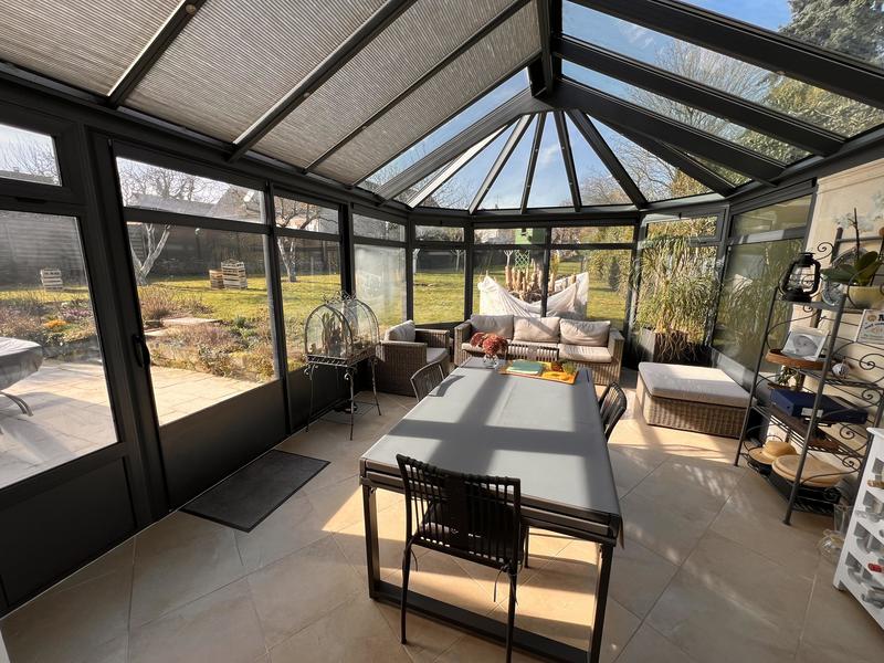 Corps de ferme - 166 m² - 7 pièces