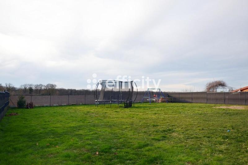 Maison - 112 m² - 5 pièces