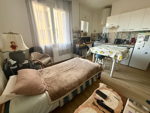 Appartement - 39 m² - 2 pièces