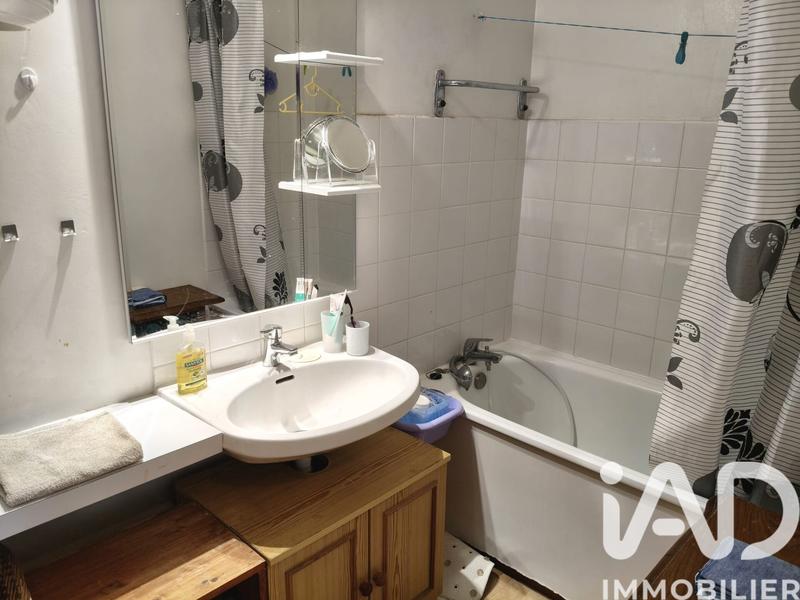 Appartement - 34 m² - 2 pièces