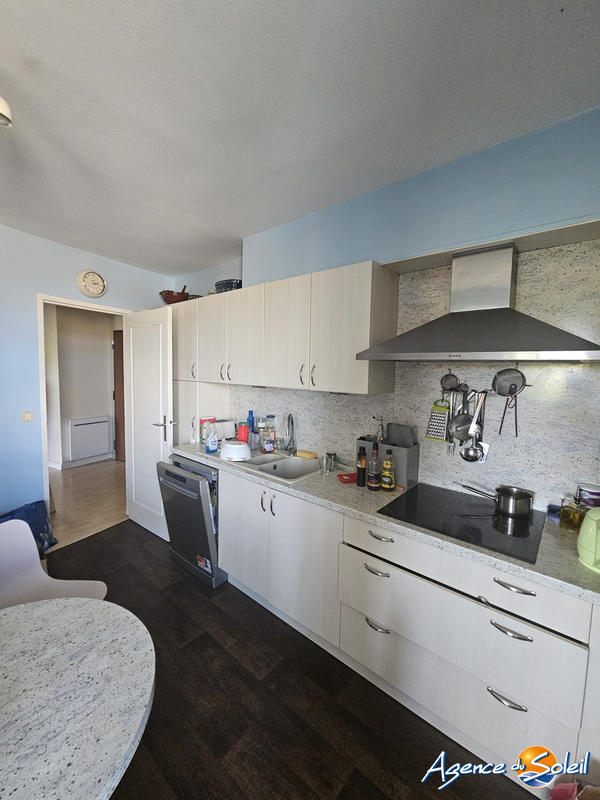 Appartement - 131 m² - 5 pièces