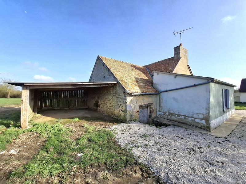 Maison - 65 m² - 2 pièces