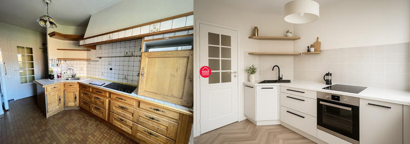 Maison - 106 m² - 5 pièces