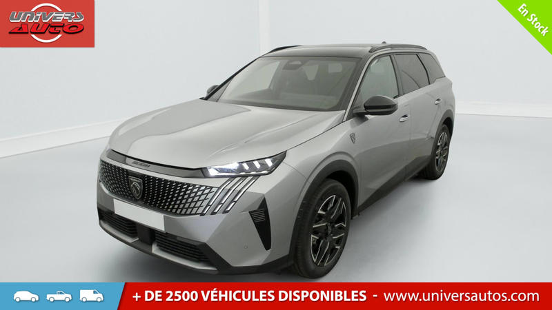 Peugeot 5008 Hybrid 145 e-Dcs6 Gt