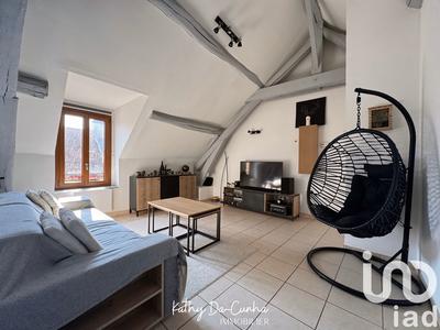 Appartement - 59 m² - 3 pièces