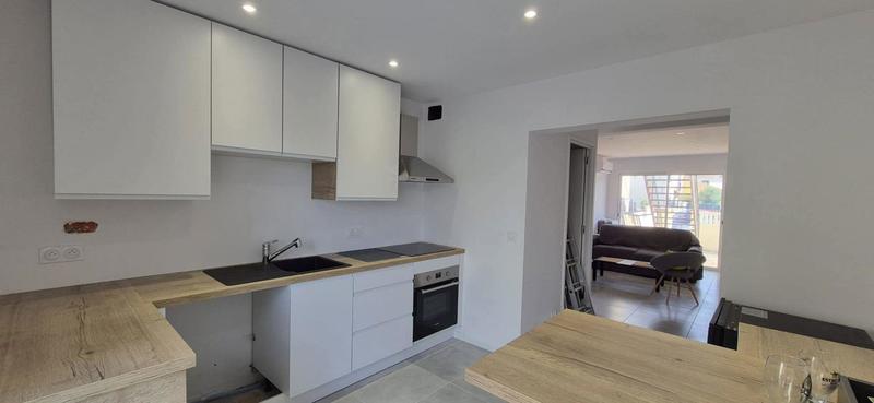 Appartement - 71 m² - 3 pièces