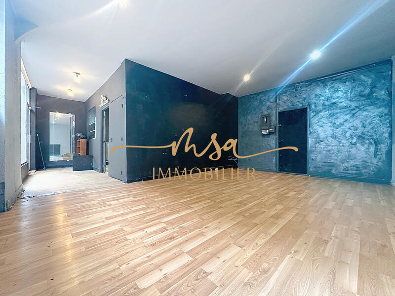 Local commercial - 56 m²