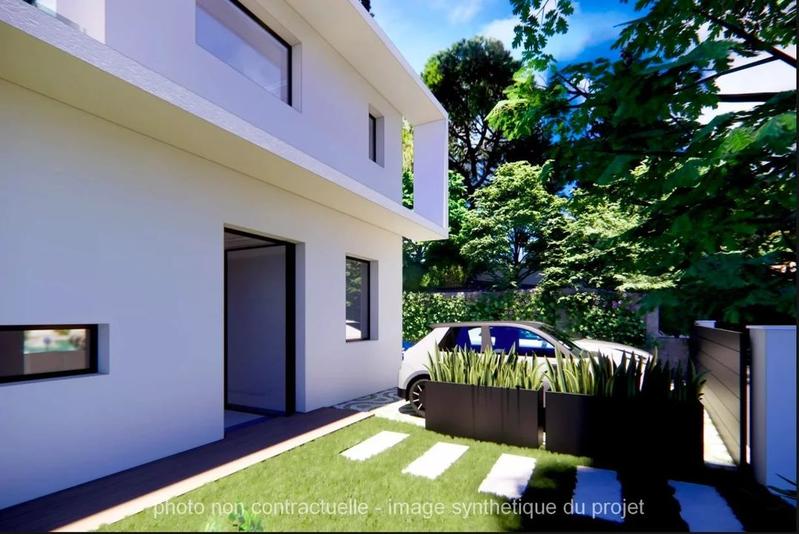 Villa - 128 m² - 5 pièces