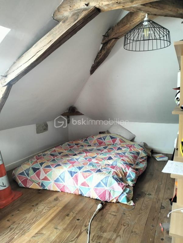 Maison de bourg - 114 m² - 5 pièces