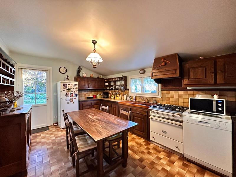 Maison - 116 m² - 5 pièces