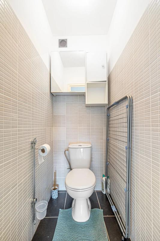 Appartement - 52 m² - 2 pièces