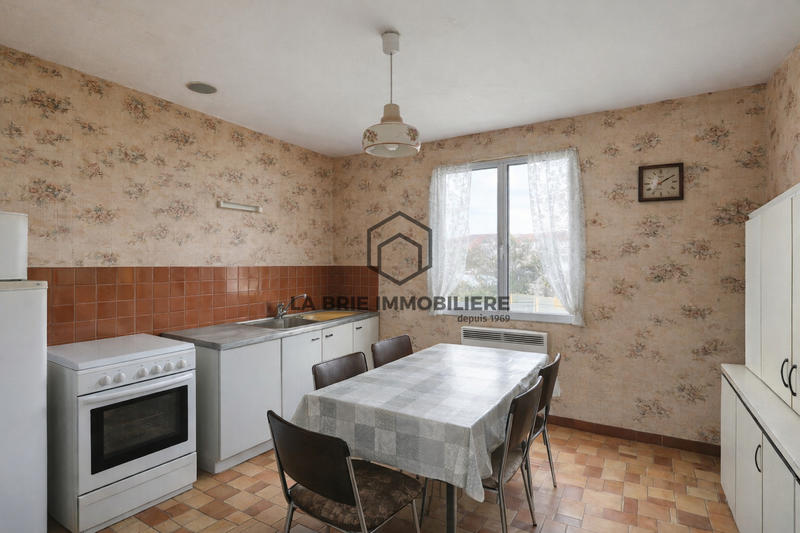 Maison - 73 m² - 4 pièces