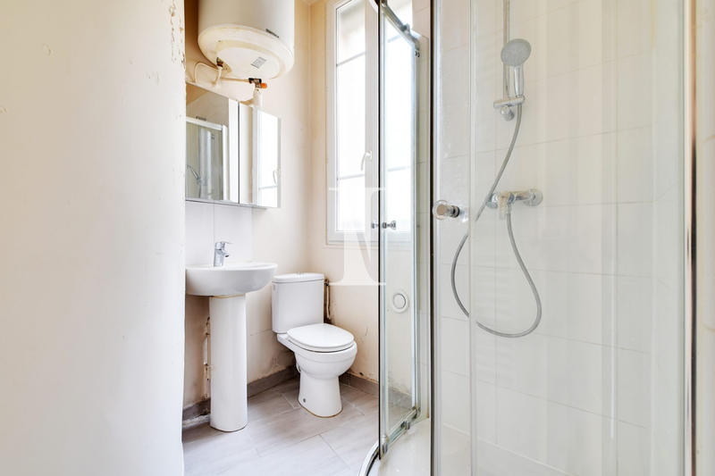 Appartement - 18 m² - 1 pièce