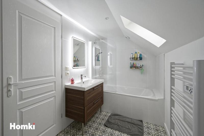 Maison - 124 m² - 5 pièces