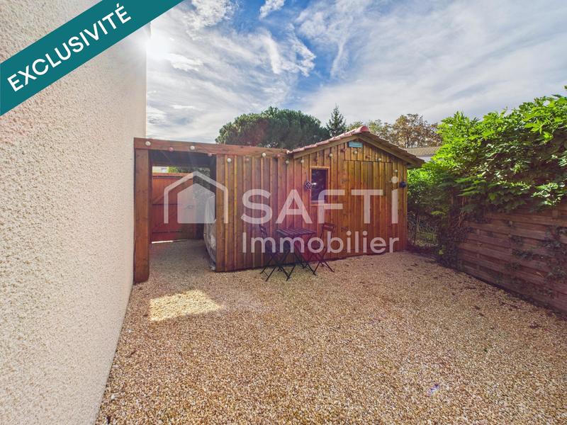 Maison - 97 m² - 5 pièces