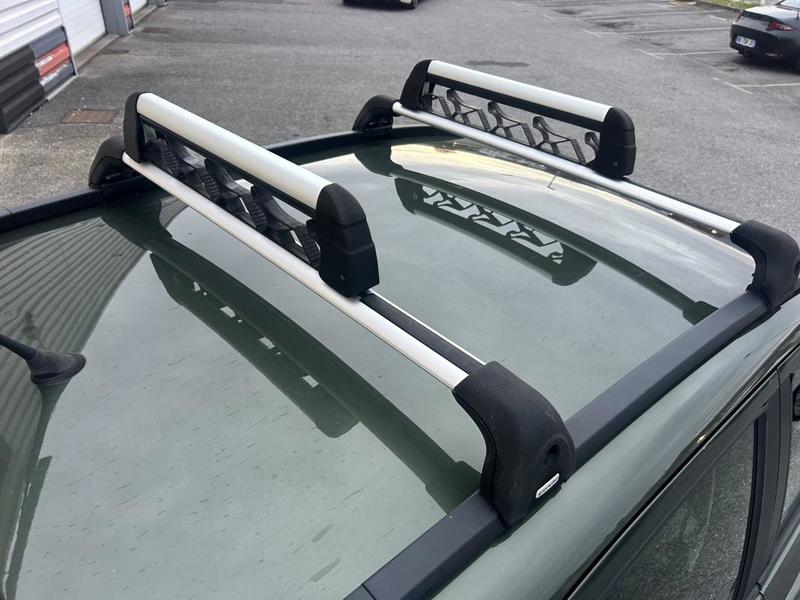 Fiat Panda 4x4 III 0.9 8v TwinAir 85ch s&amp;S Rock