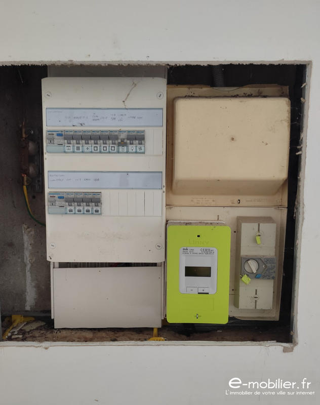 Maison - 47 m² - 2 pièces