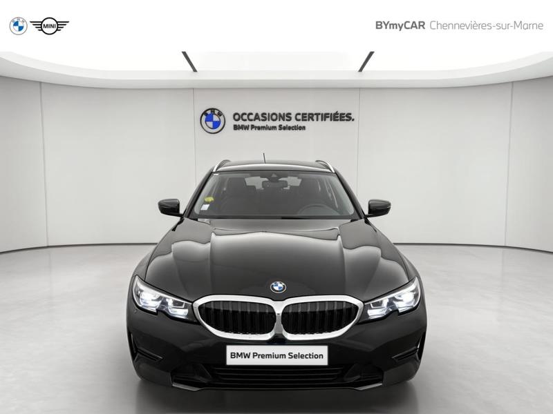 Bmw Série 3 Touring G21 318d 150 ch Bva8 Lounge