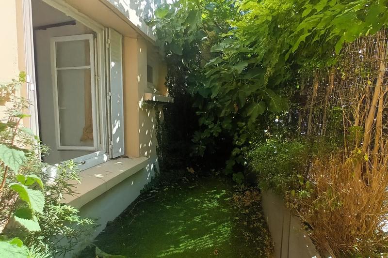 Appartement - 28 m² - 1 pièce