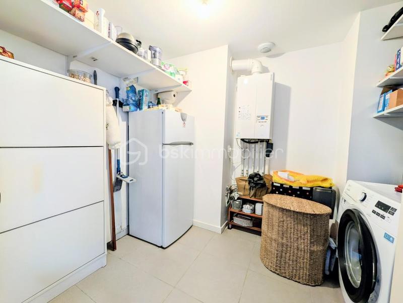 Duplex - 90 m² - 4 pièces