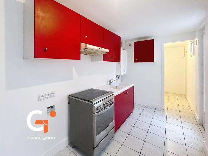 Appartement - 56 m² - 3 pièces