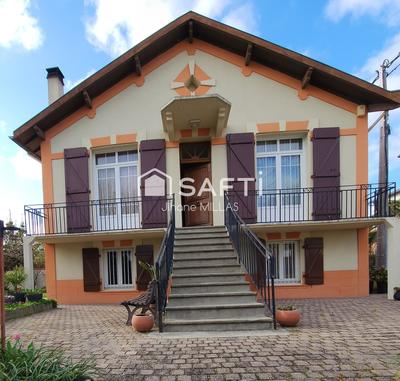 Maison - 133 m² - 6 pièces