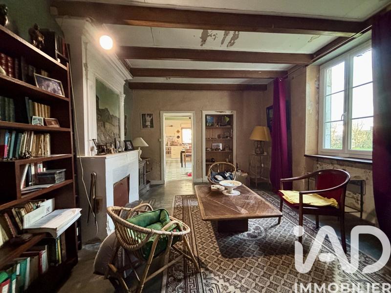 Maison - 116 m² - 4 pièces