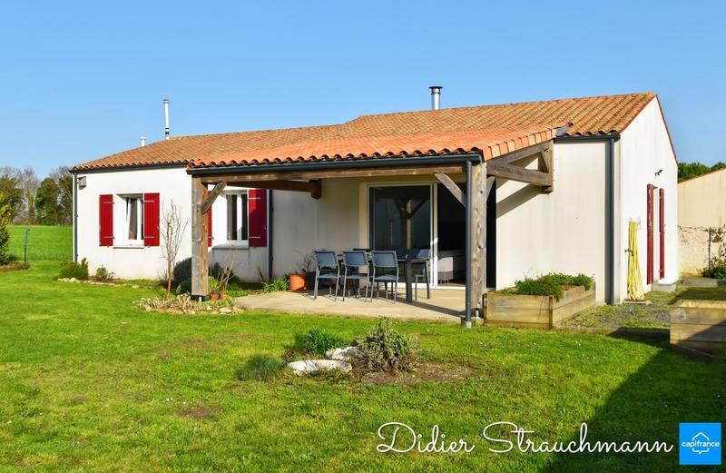 Maison - 106 m² - 5 pièces