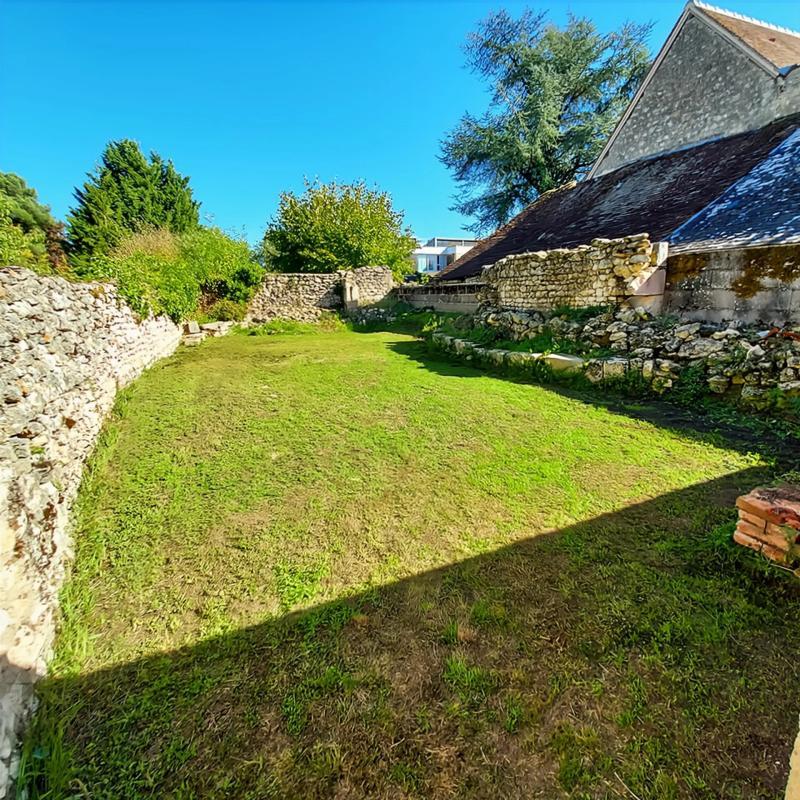 Maison de ville - 65 m² - 4 pièces