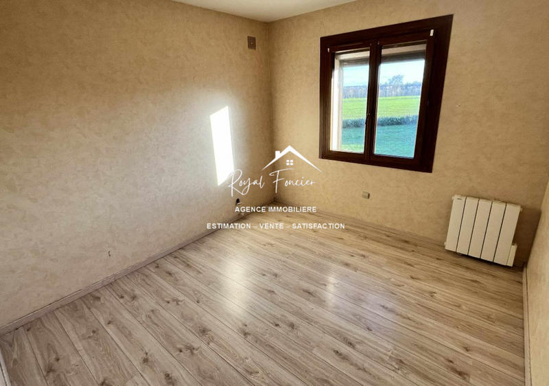 Maison - 110 m² - 5 pièces