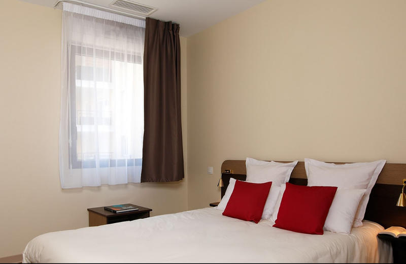 Studio - 21 m² - 1 pièce