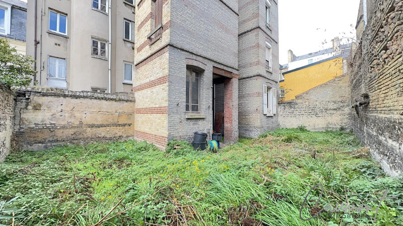 Appartement - 51 m² - 2 pièces