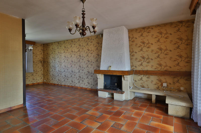 Maison - 95 m² - 4 pièces