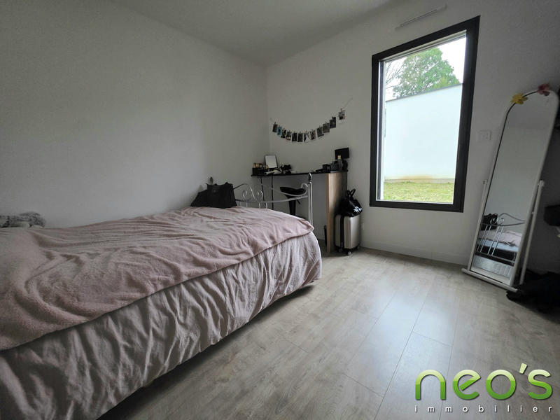 Maison - 130 m² - 6 pièces