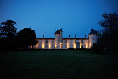 Visite à la bougie au Château Toulouse-Lautrec