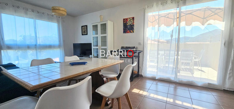 Appartement - 66 m² - 4 pièces
