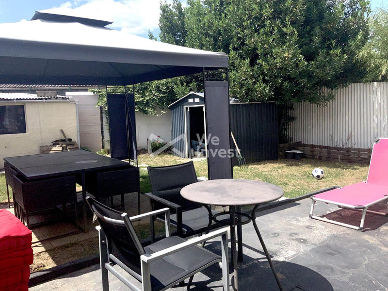 Maison - 87 m² - 5 pièces