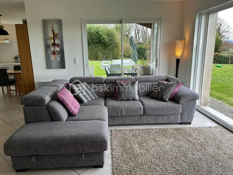 Maison - 98 m² - 4 pièces