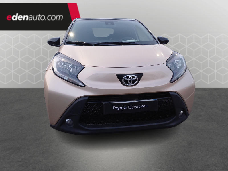 Toyota aygo x 1.0 Vvt-i 72 s-Cvt Design