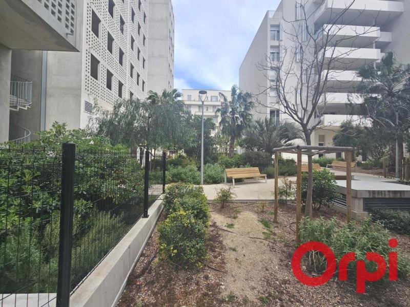 Appartement - 38 m² - 2 pièces