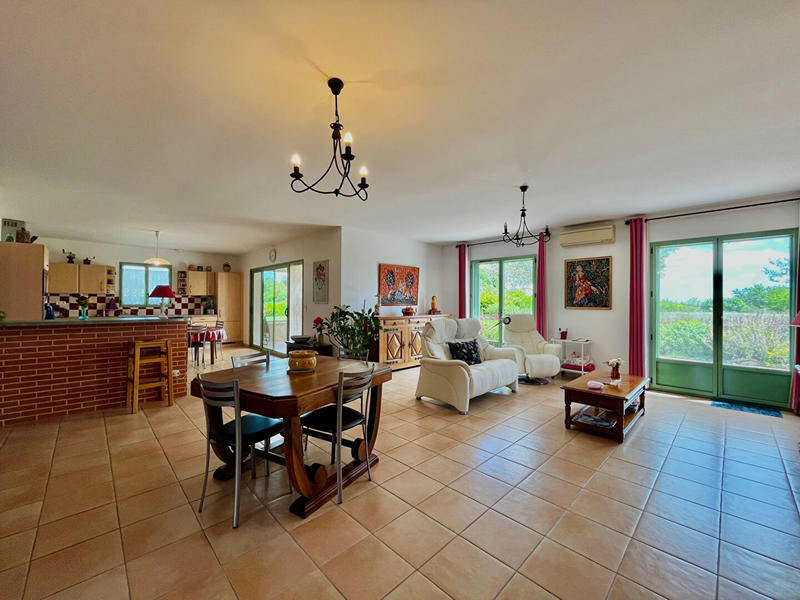 Maison - 160 m² - 4 pièces